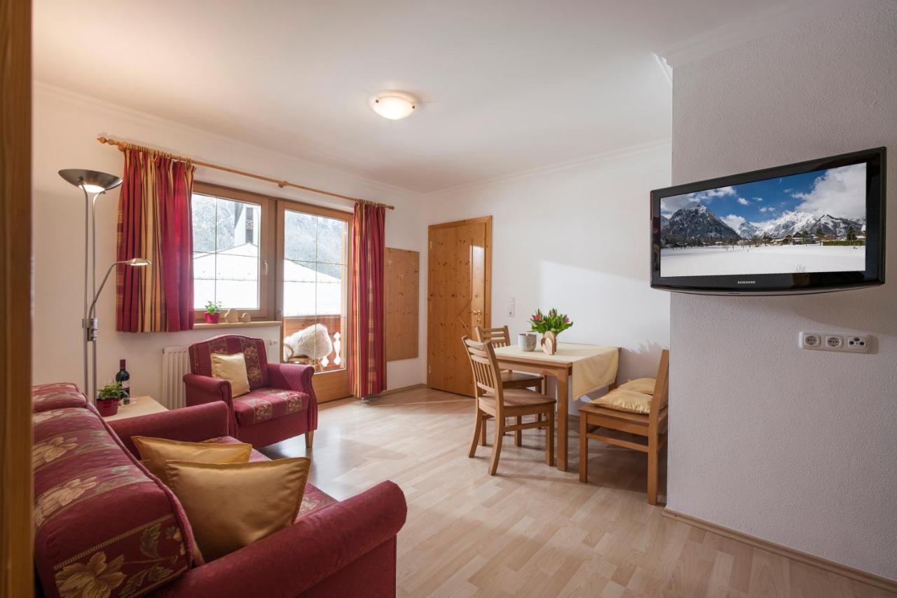 Appartement Christine Pertisau Eksteriør bilde
